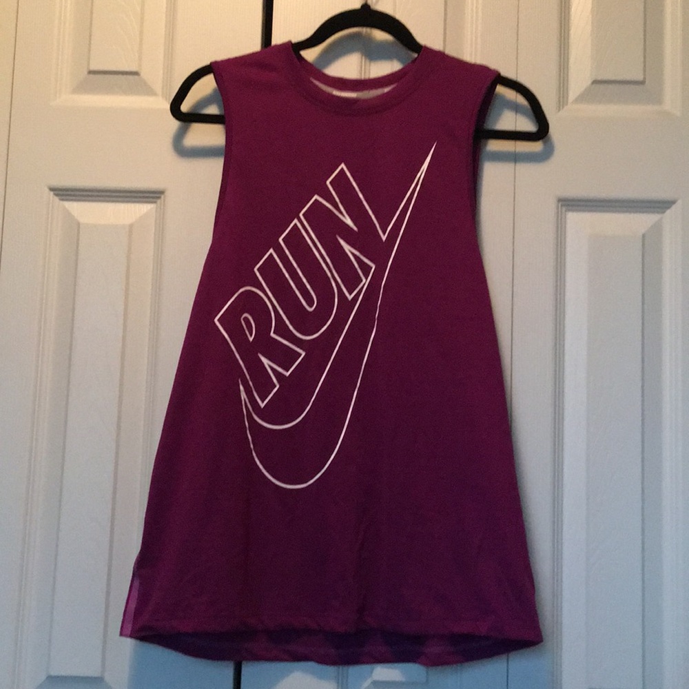 Nike tank top